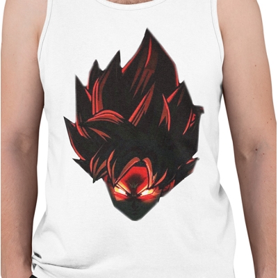 TANK TOP GOKU DEMON